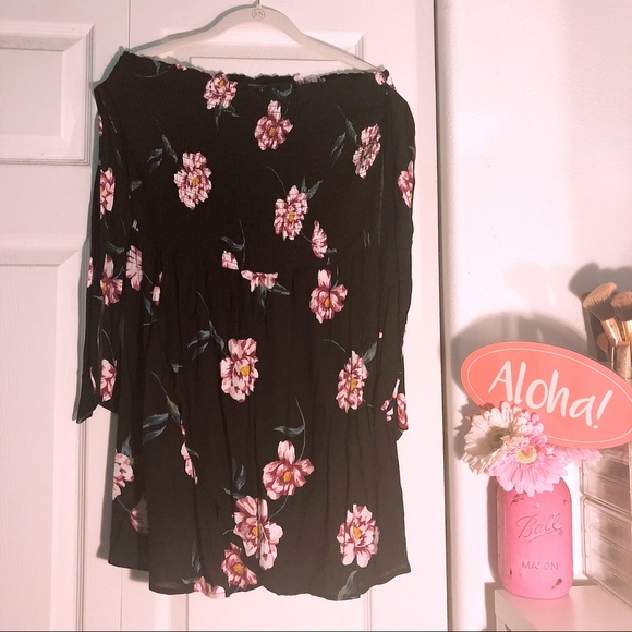 Kendall & Kylie Dresses & Skirts - Black Sexy Dress